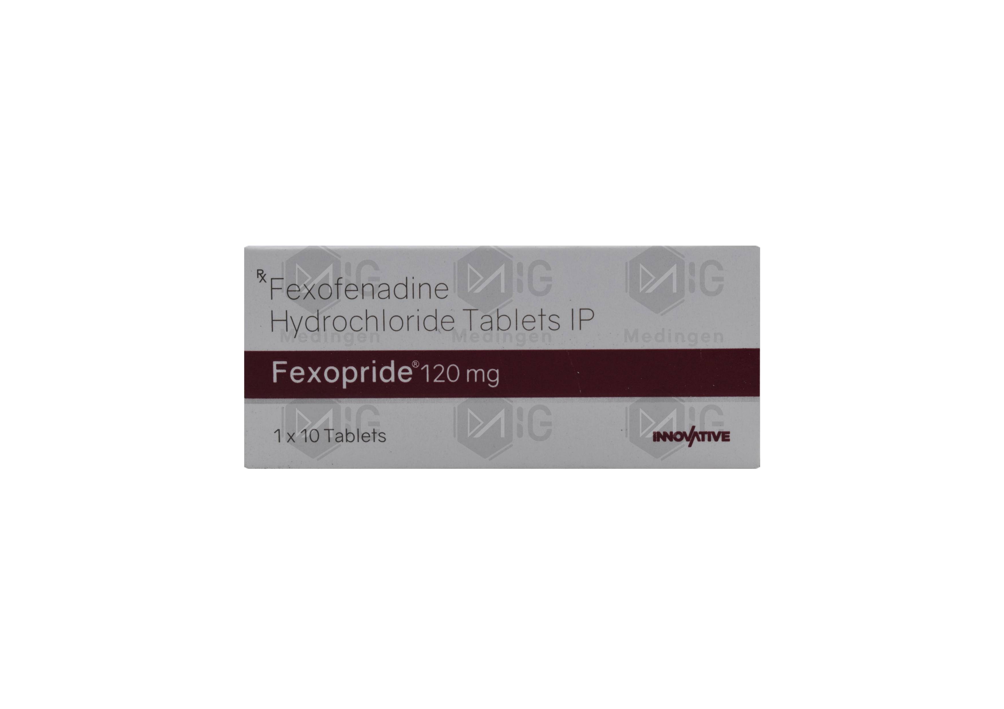 FEXOPRIDE 120MG